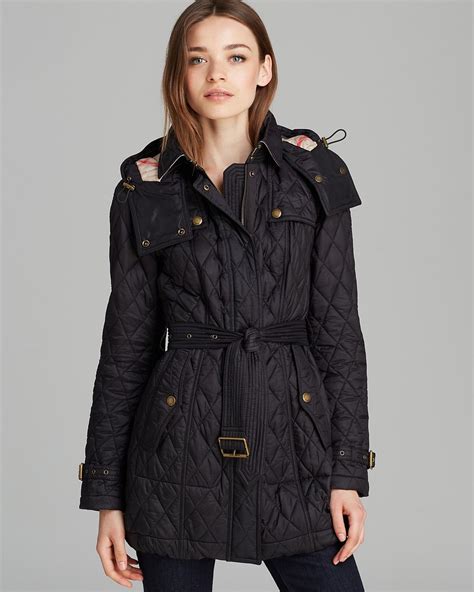 burberry finsbridge jacket|Burberry Finsbridge Quilted Coat .